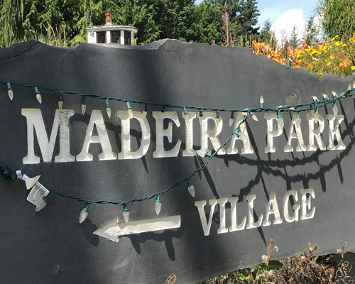 Local Activities-Madeira Park Dining