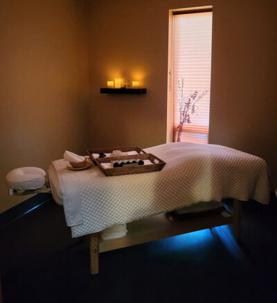 The Spa - Massage therapy treatments