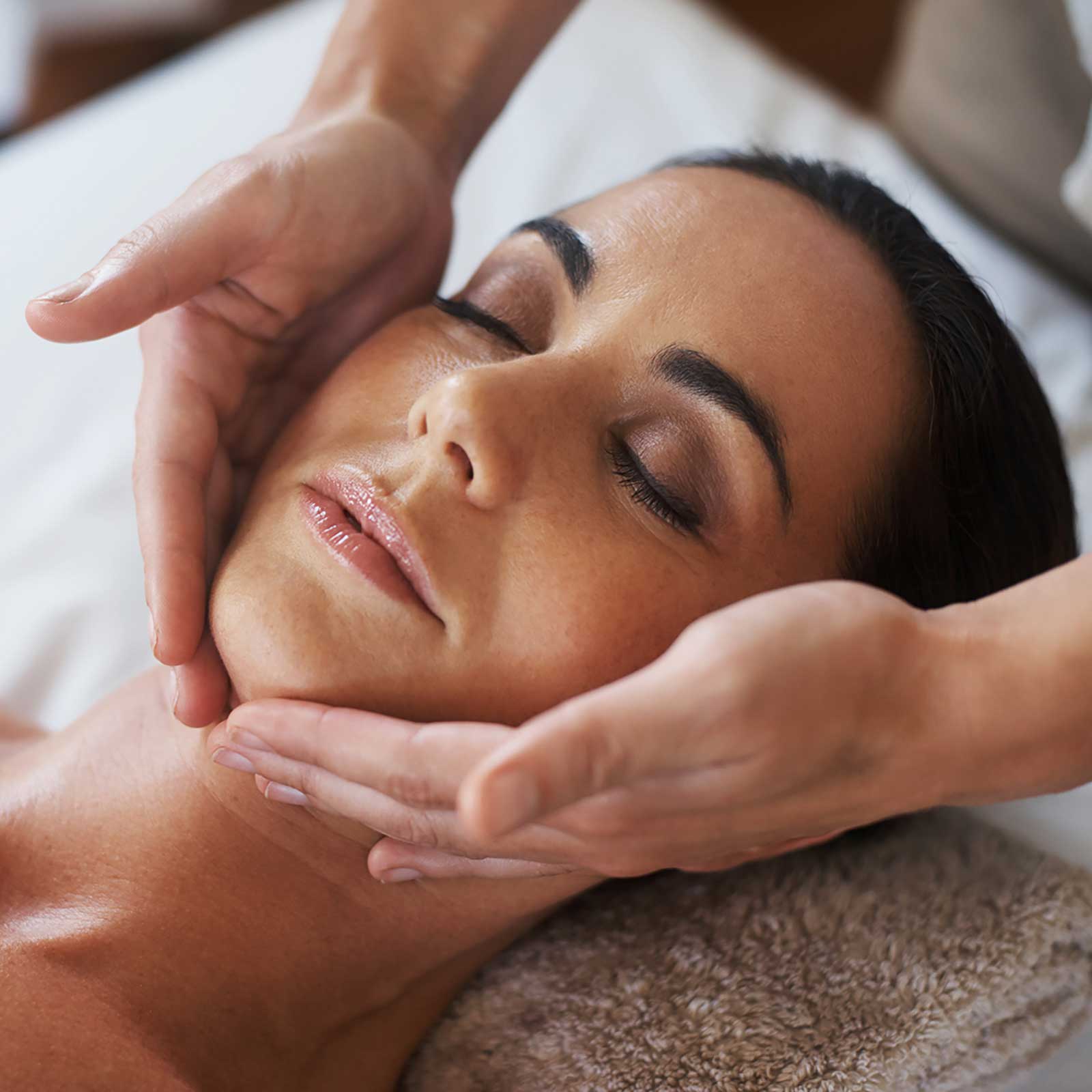 The Spa Services Facial Treatment