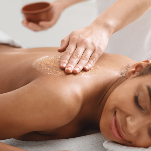 3 relaxing massage therapy